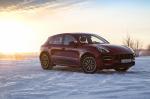 Porsche Macan Turbo Performance Package 2016 года